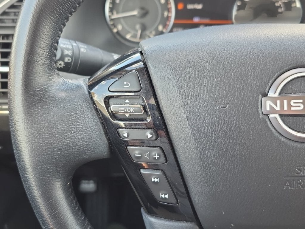 2023 Nissan Armada SL
