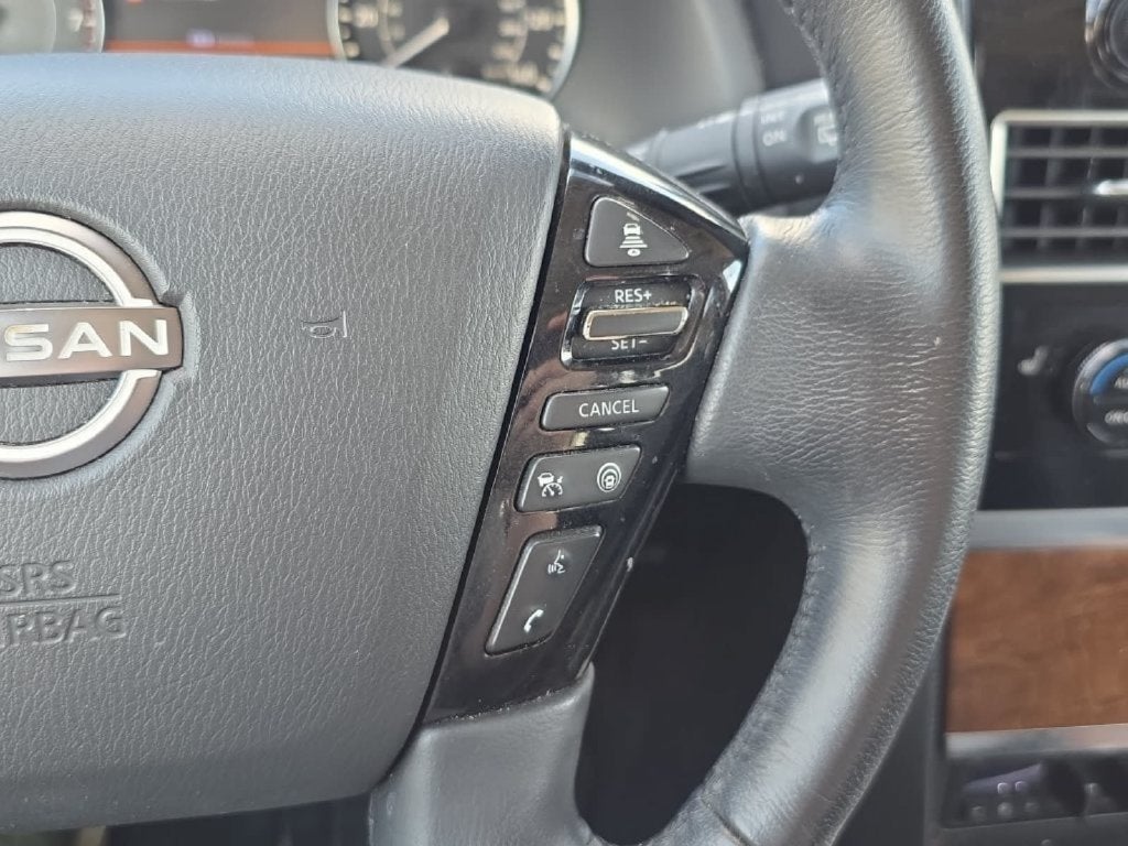 2023 Nissan Armada SL
