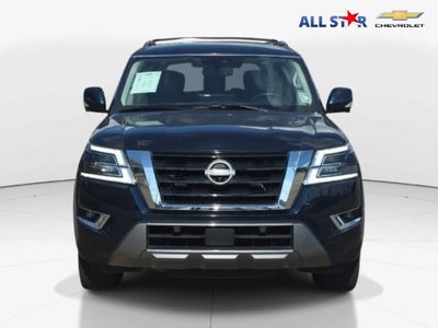2023 Nissan Armada SL