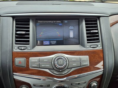 2019 INFINITI QX80 LUXE