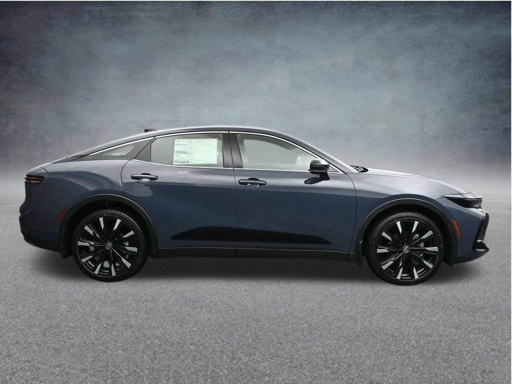 2026 Toyota Crown Platinum