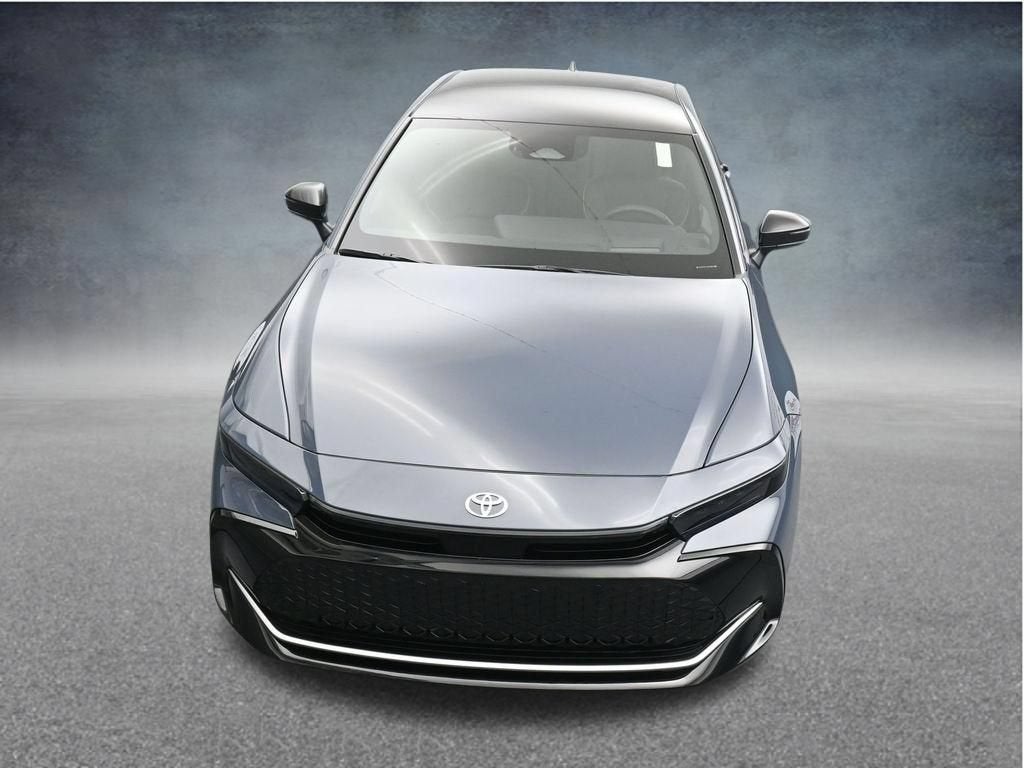 2026 Toyota Crown Platinum
