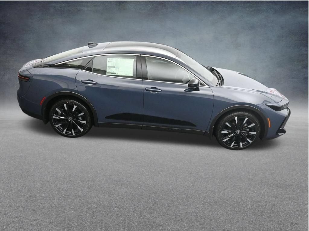 2026 Toyota Crown Platinum