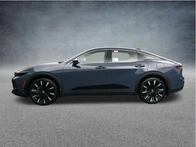 2026 Toyota Crown Platinum