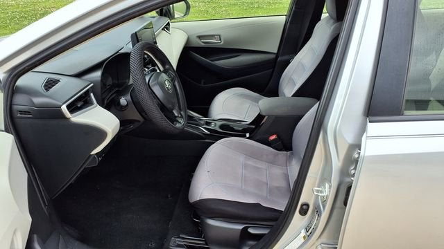 2021 Toyota Corolla L