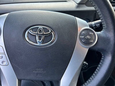 2016 Toyota Prius c One