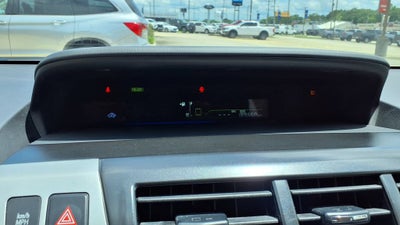 2012 Toyota Prius v Two
