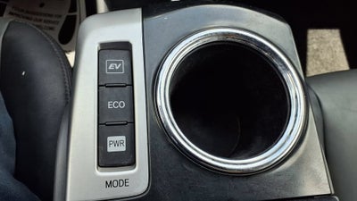 2012 Toyota Prius v Two