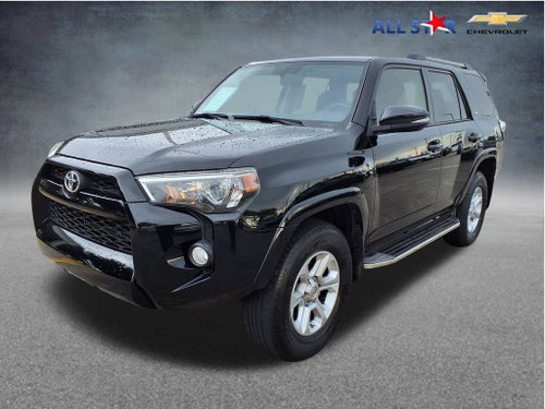 2019 Toyota 4Runner SR5