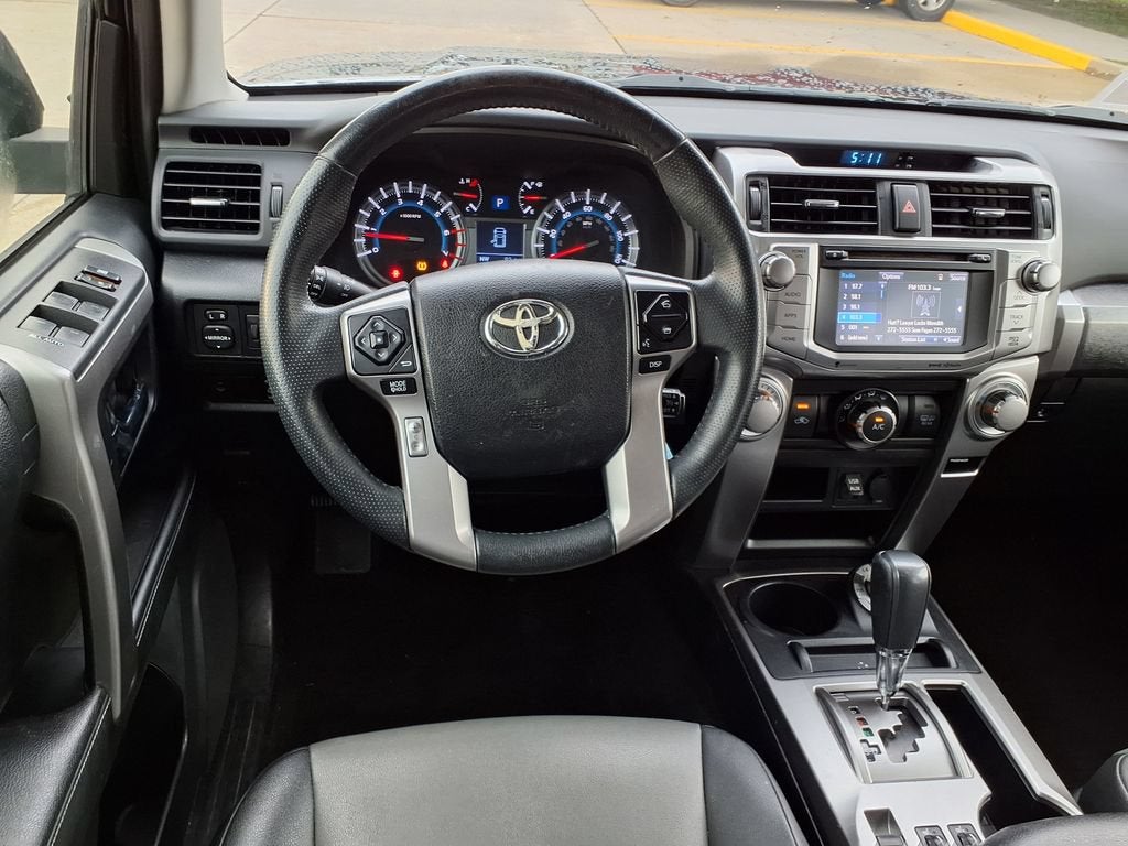 2019 Toyota 4Runner SR5