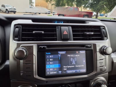 2019 Toyota 4Runner SR5