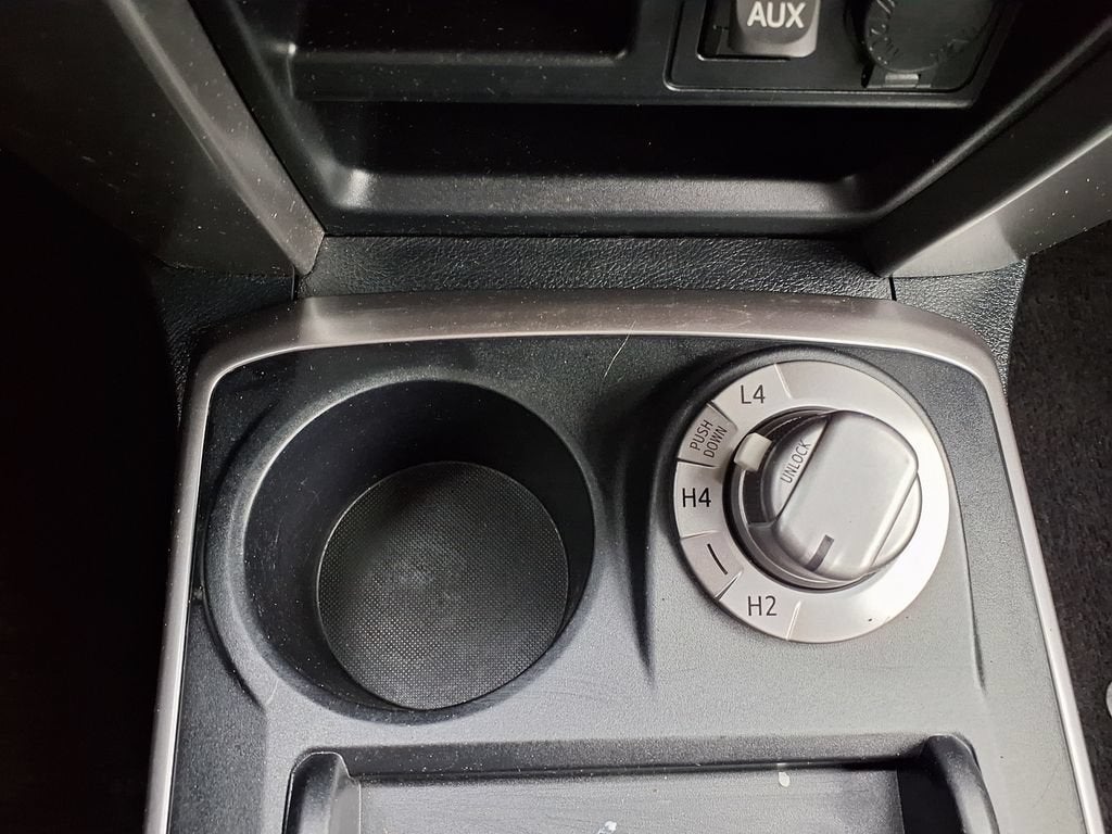 2019 Toyota 4Runner SR5
