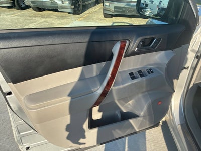 2011 Toyota Highlander Hybrid Limited