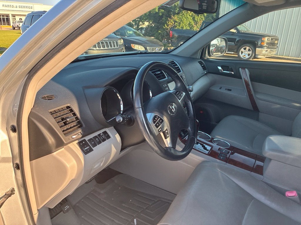 2011 Toyota Highlander Hybrid Limited