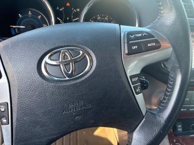 2011 Toyota Highlander Hybrid Limited