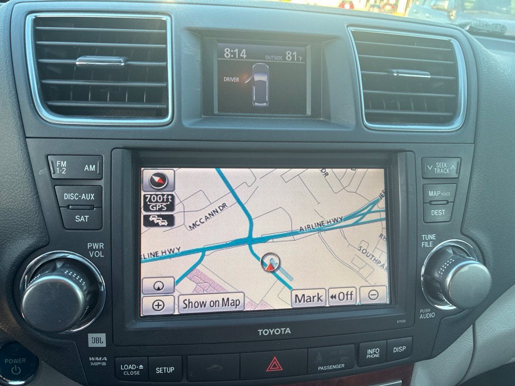 2011 Toyota Highlander Hybrid Limited