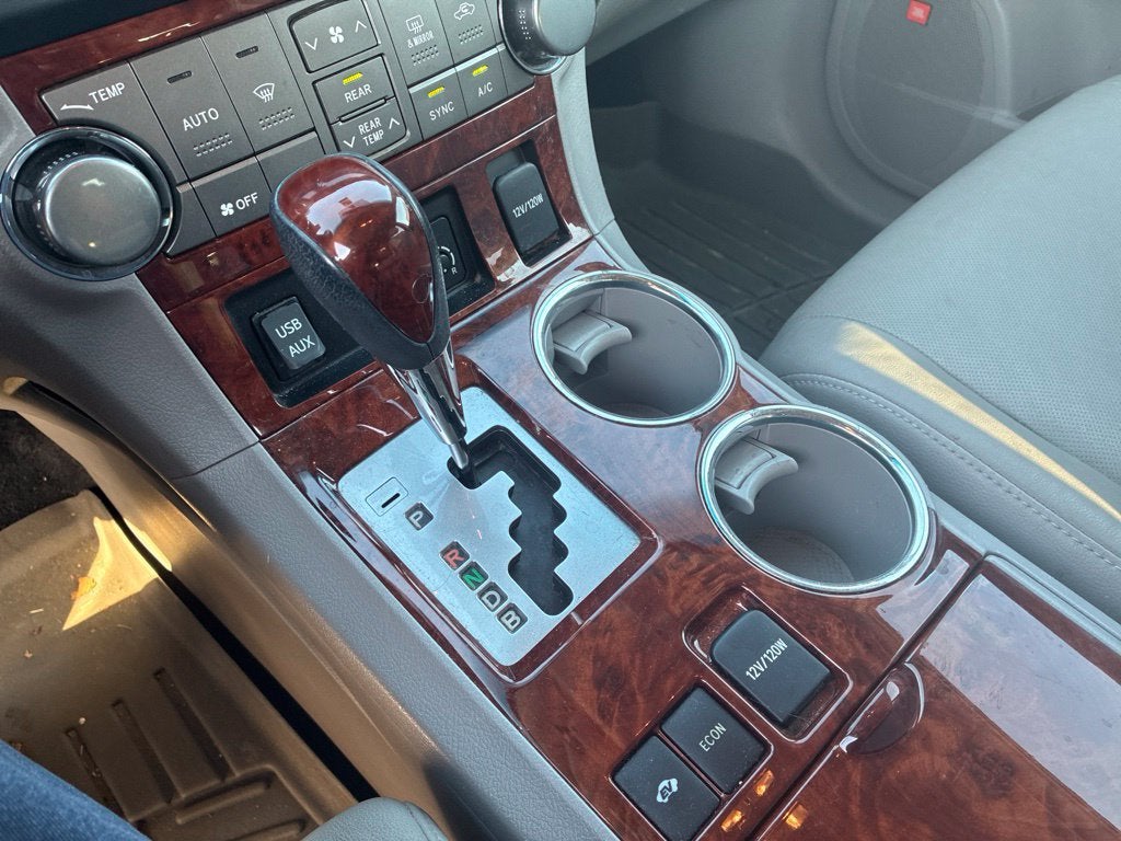 2011 Toyota Highlander Hybrid Limited