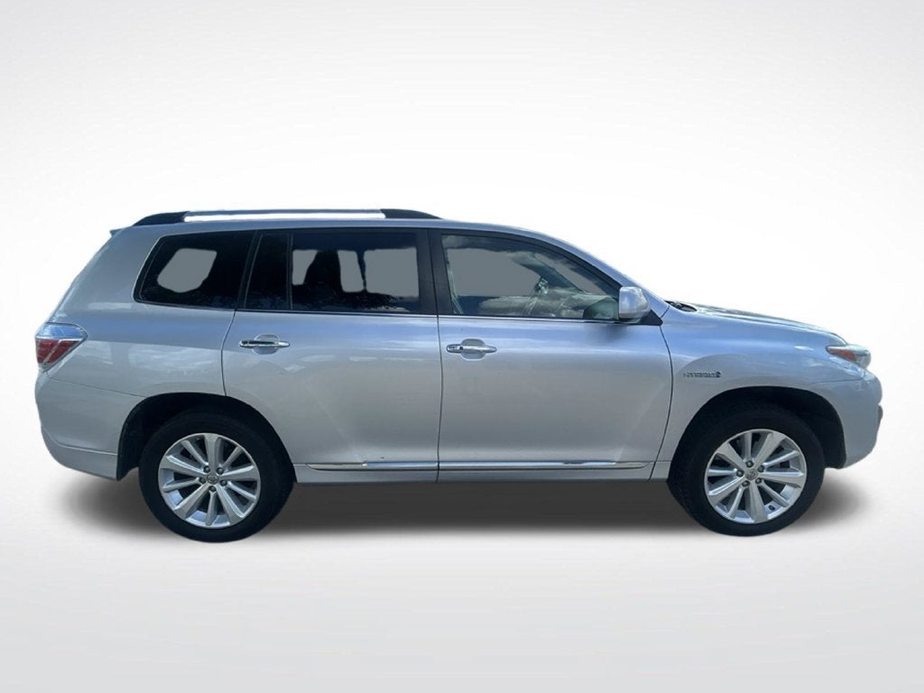 2011 Toyota Highlander Hybrid Limited