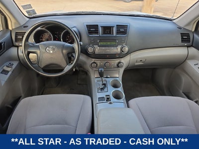 2009 Toyota Highlander Base