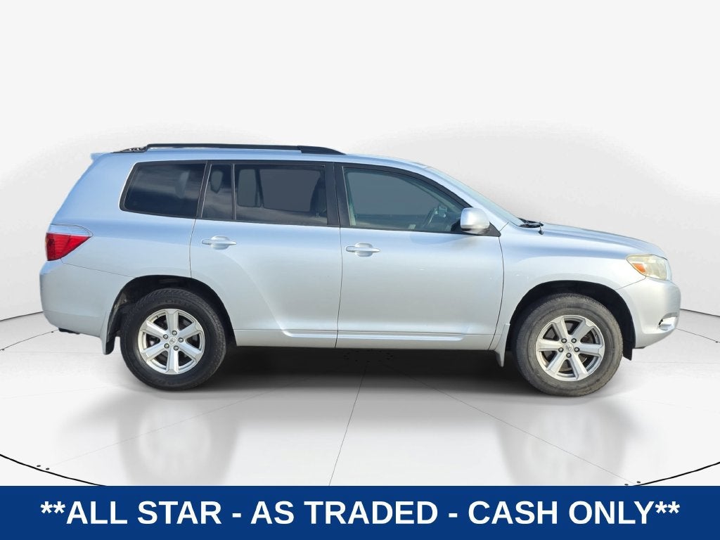 2009 Toyota Highlander Base