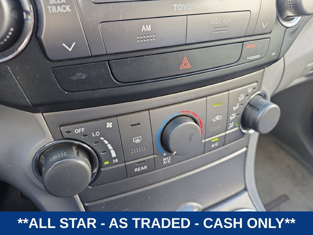 2009 Toyota Highlander Base