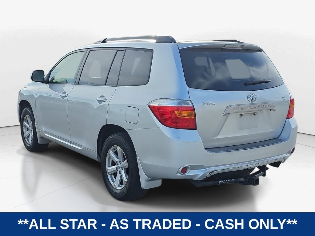 2009 Toyota Highlander Base