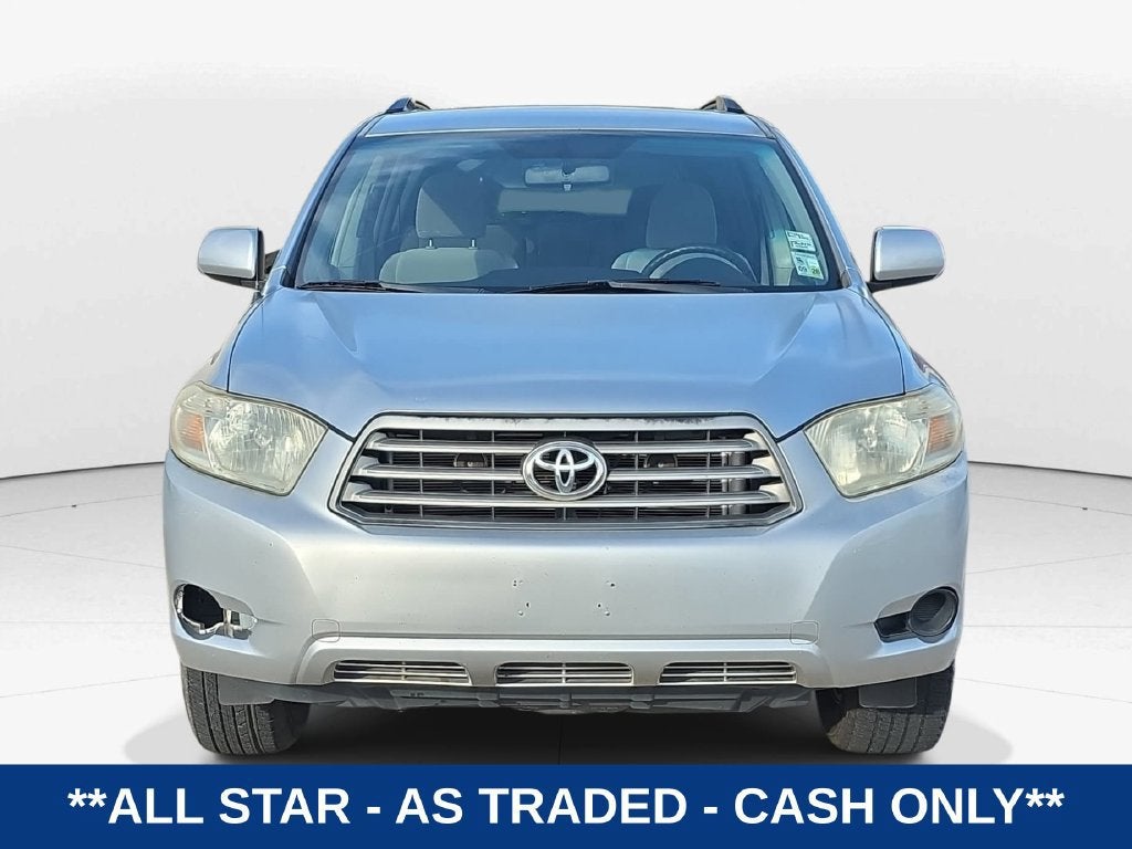 2009 Toyota Highlander Base