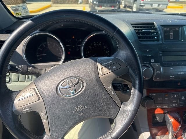 2009 Toyota Highlander Limited