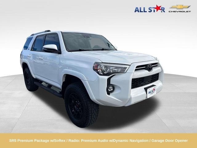 2021 Toyota 4Runner SR5 Premium