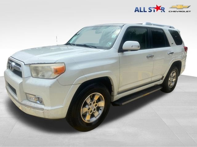 2010 Toyota 4Runner SR5