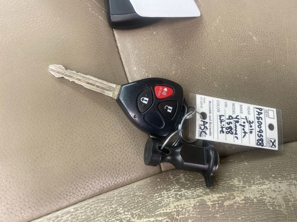2010 Toyota 4Runner SR5