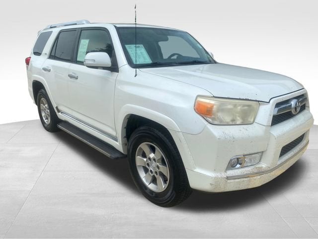 2010 Toyota 4Runner SR5