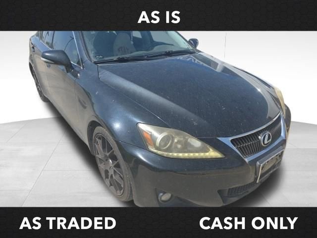 2011 Lexus IS 250 NA