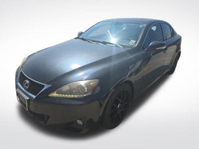 2011 Lexus IS 250 NA
