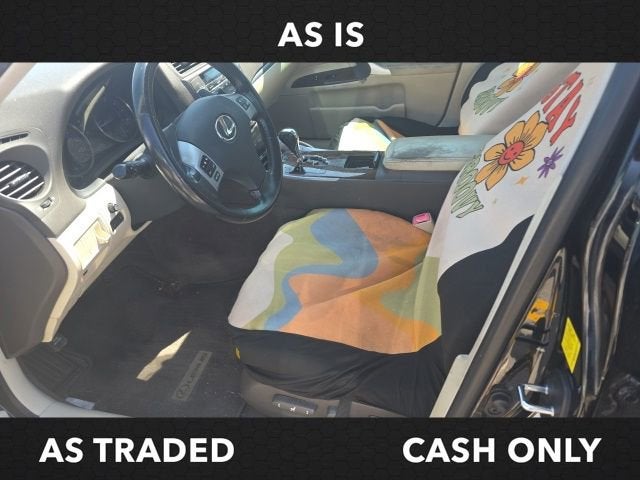 2011 Lexus IS 250 NA