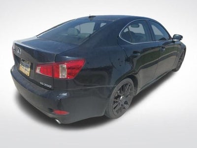2011 Lexus IS 250 NA