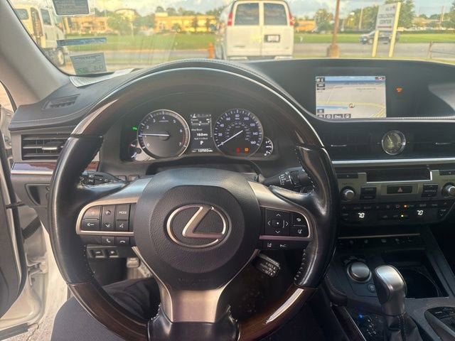 2017 Lexus ES ES 350