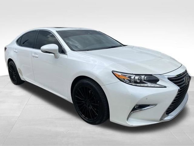 2017 Lexus ES ES 350