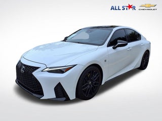 2021 Lexus IS IS 350 F SPORT