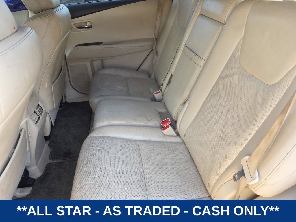 2013 Lexus RX 350 NA