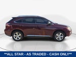 2013 Lexus RX 350 NA