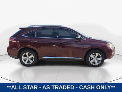 2013 Lexus RX 350 NA