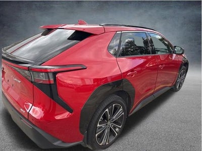 2023 Toyota bZ4X XLE