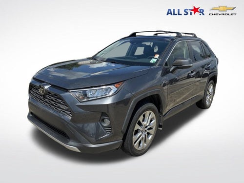 2020 Toyota RAV4 Limited