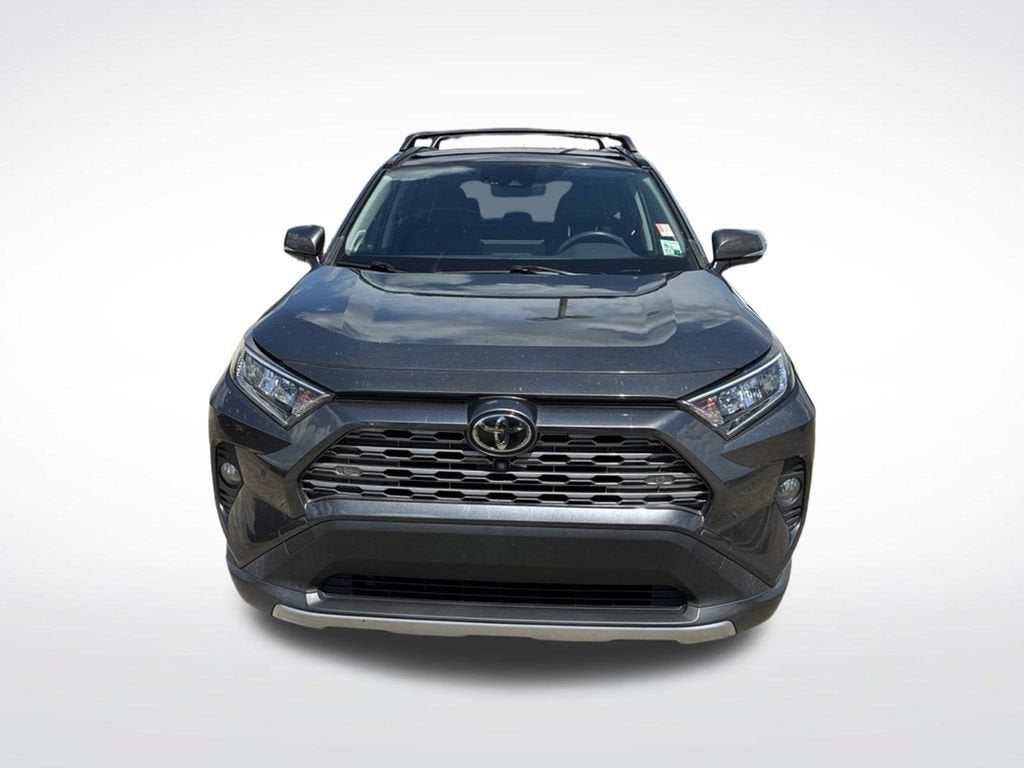 2020 Toyota RAV4 Limited