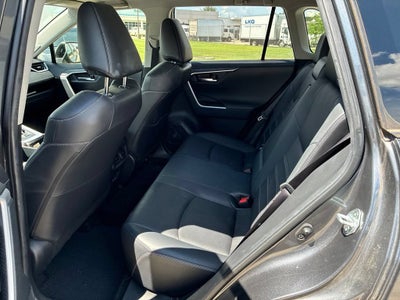 2020 Toyota RAV4 Limited