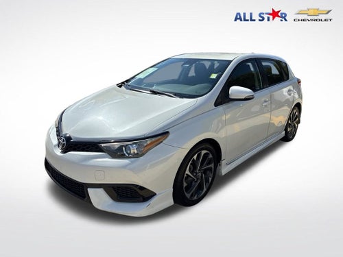 2018 Toyota Corolla iM BASE