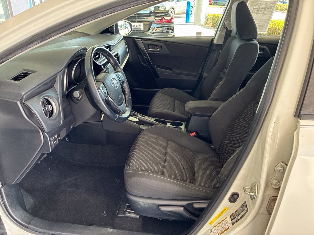 2018 Toyota Corolla iM BASE