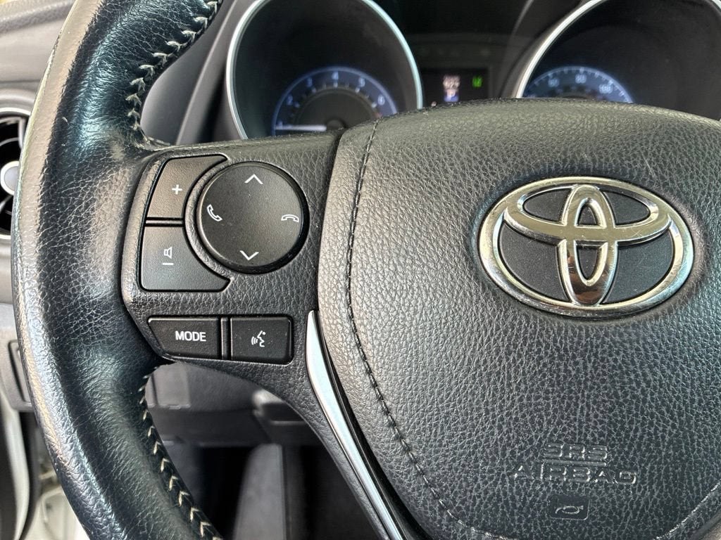 2018 Toyota Corolla iM BASE