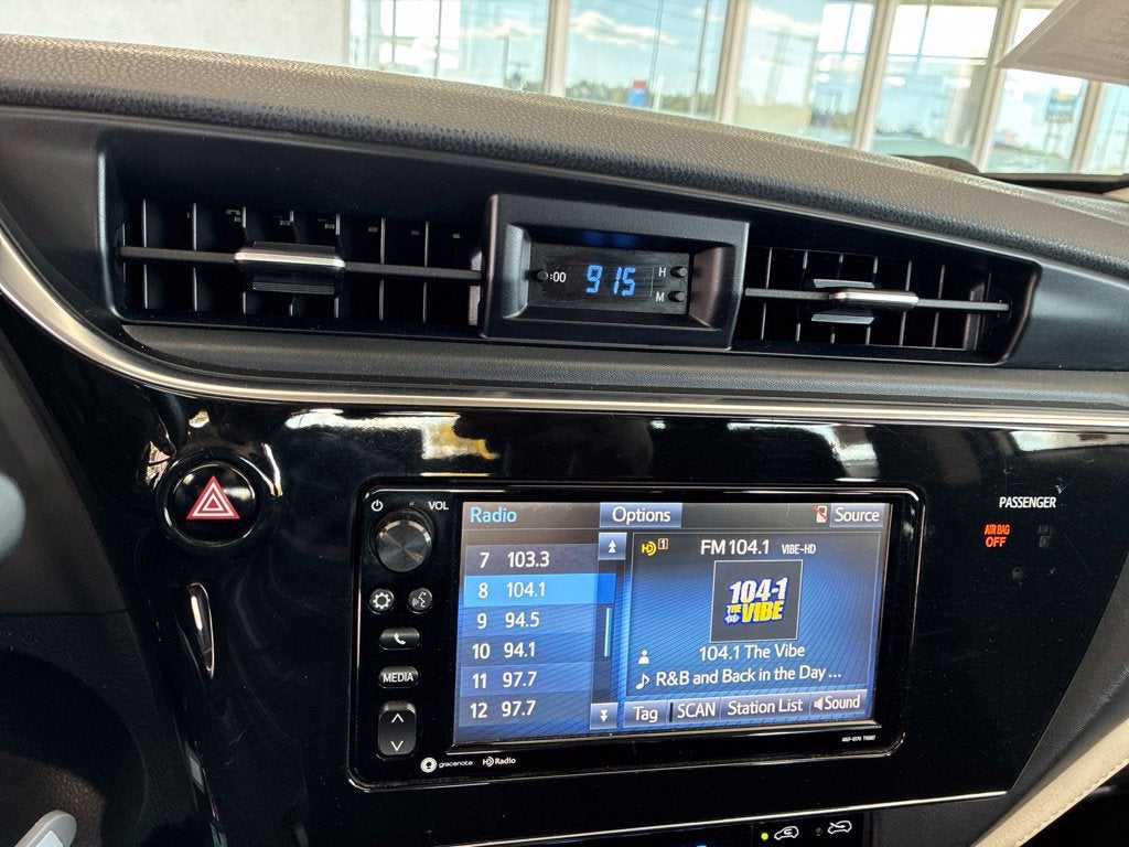 2018 Toyota Corolla iM BASE